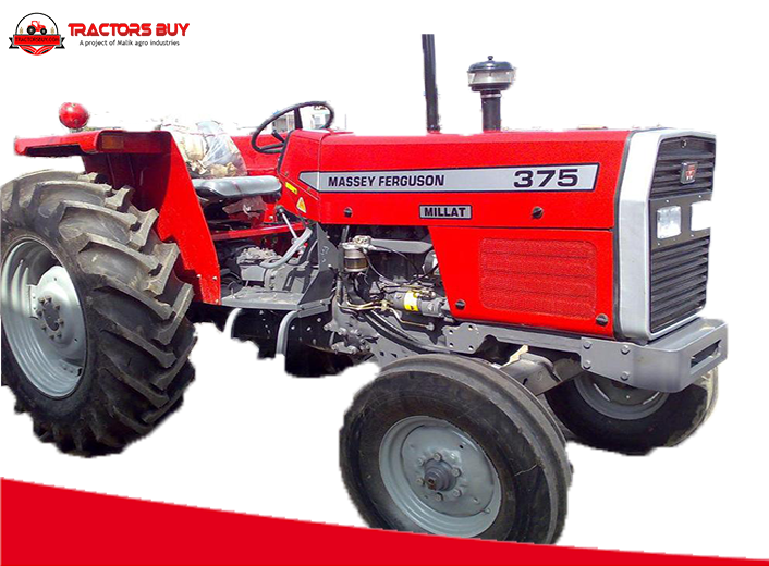 Massey Ferguson 375 dealer in Pakistan